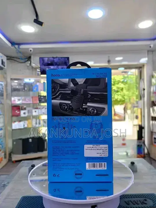Air Vent Car Phone Holder