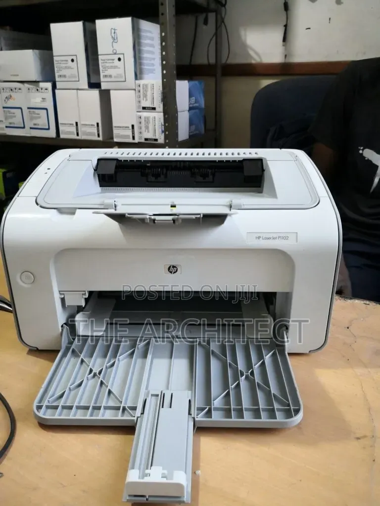 Hp Laserjet P1102
