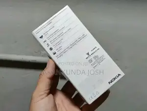 New Nokia 5710 XpressAudio White