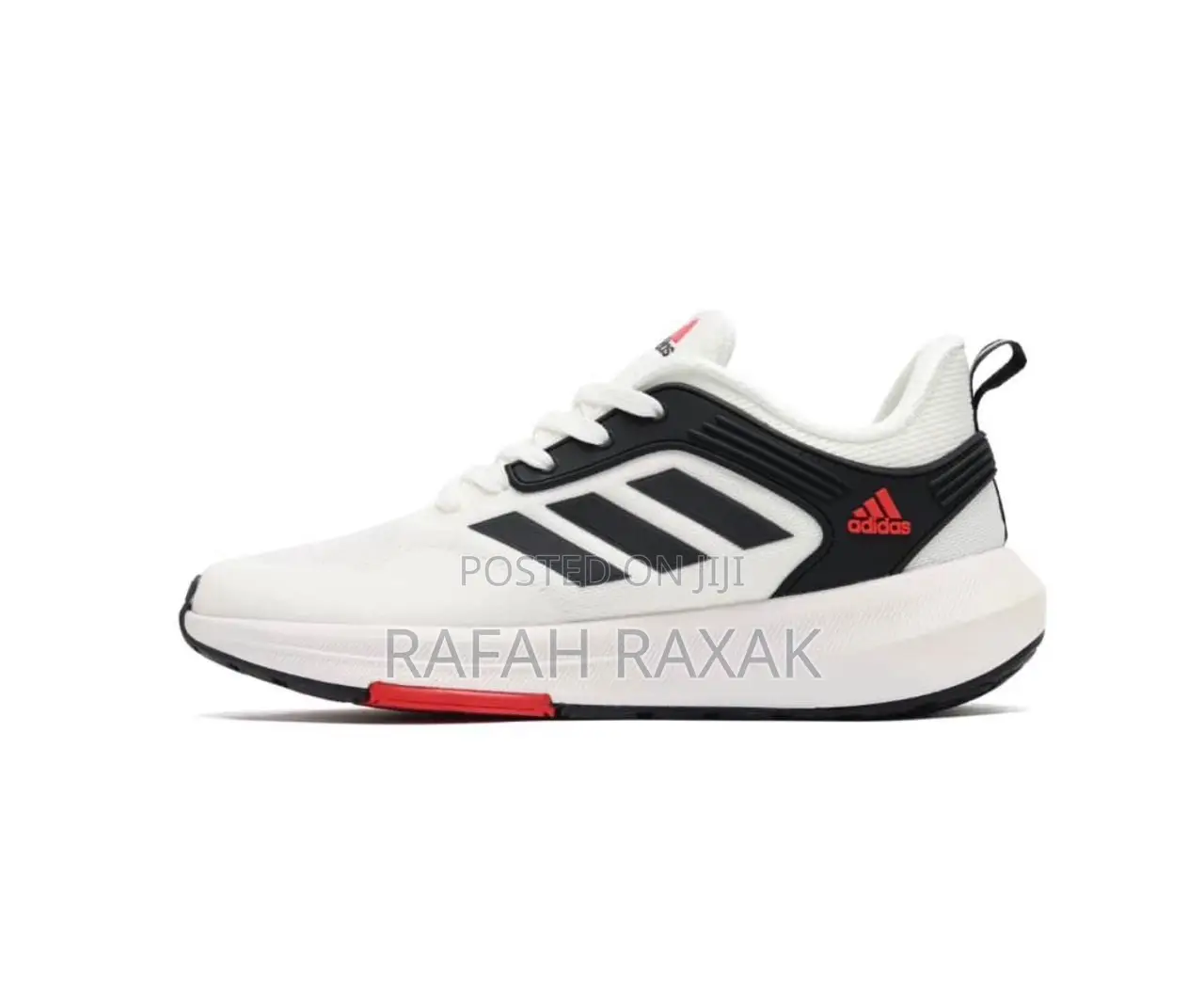 Navy Blue Version of Adidas Bounce Sneakers