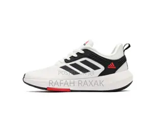 Navy Blue Version of Adidas Bounce Sneakers