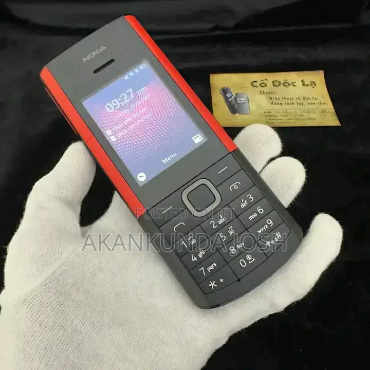 New Nokia 5710 XpressAudio Black
