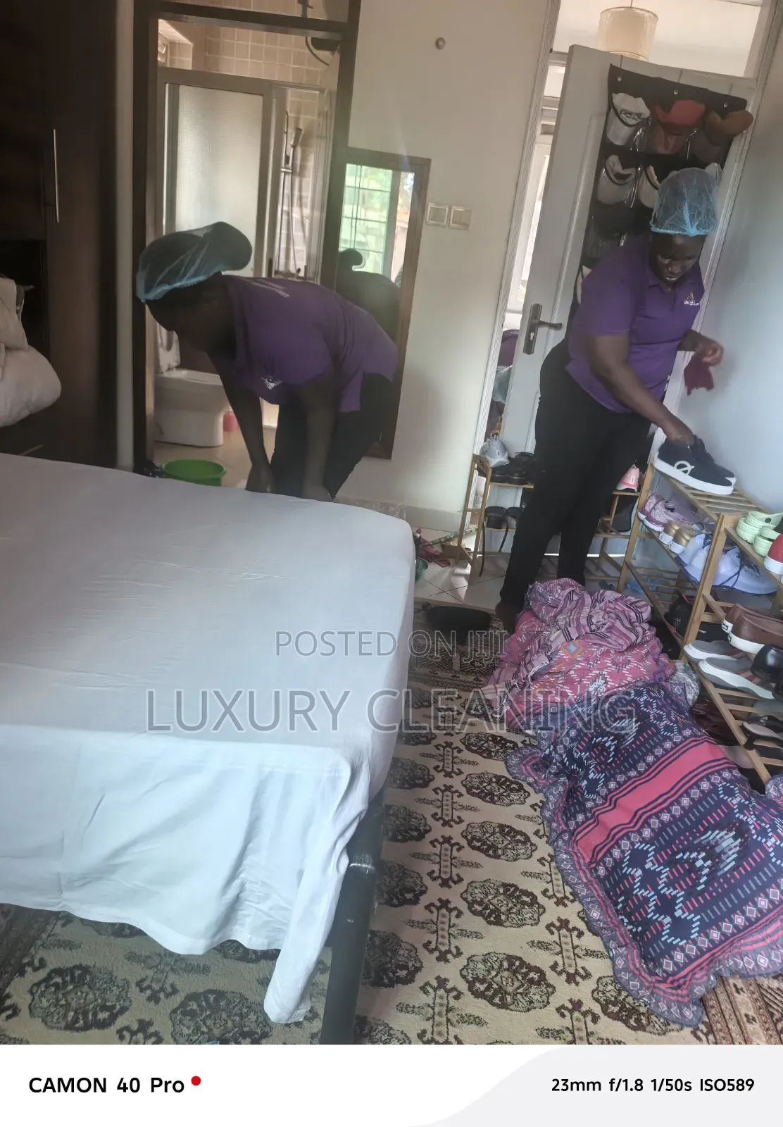 Professional House Cleaning and Organization