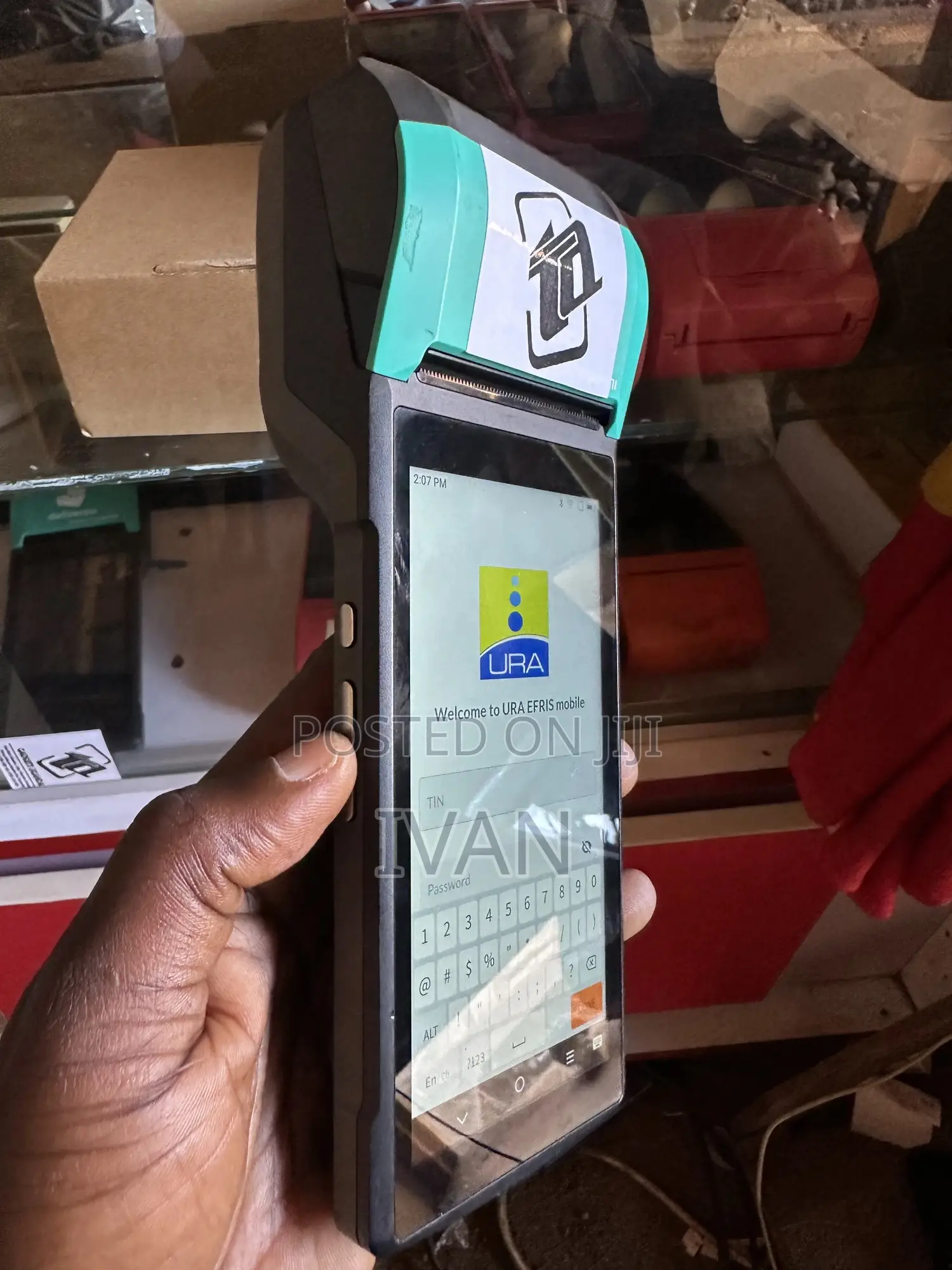 Sunmi V2 Pos Machine