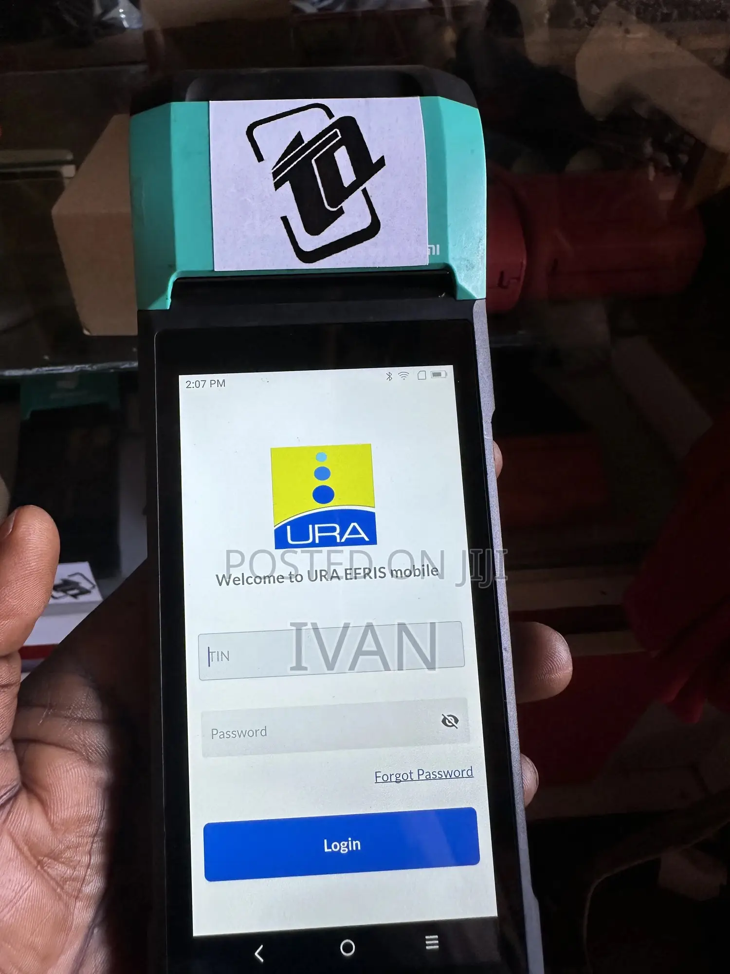 Sunmi V2 Pos Machine