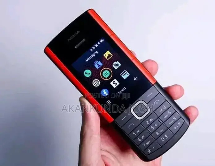 New Nokia 5710 XpressAudio Gray