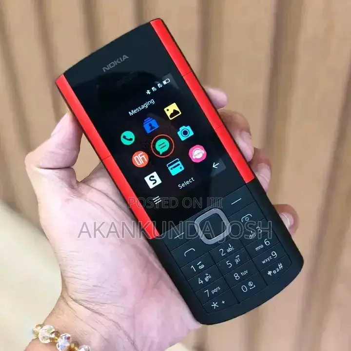 New Nokia 5710 XpressAudio Gray