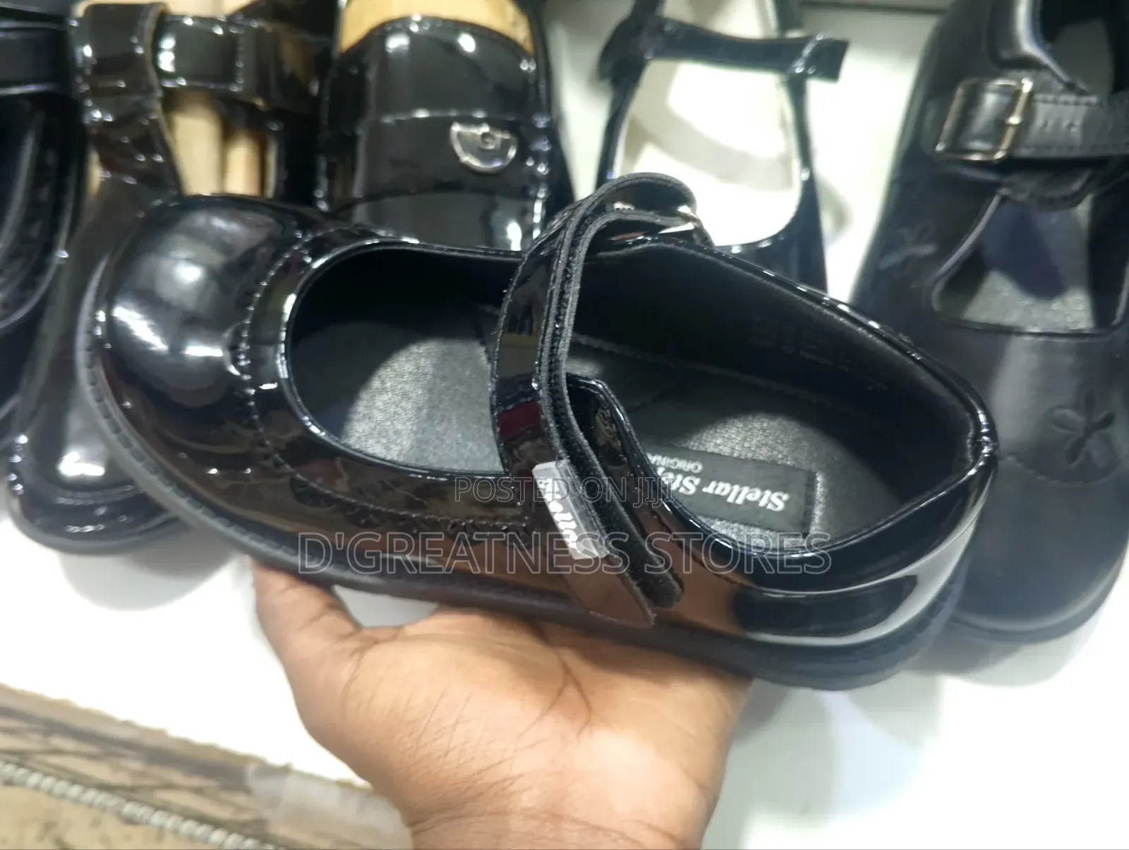 Girls -Original Shoes