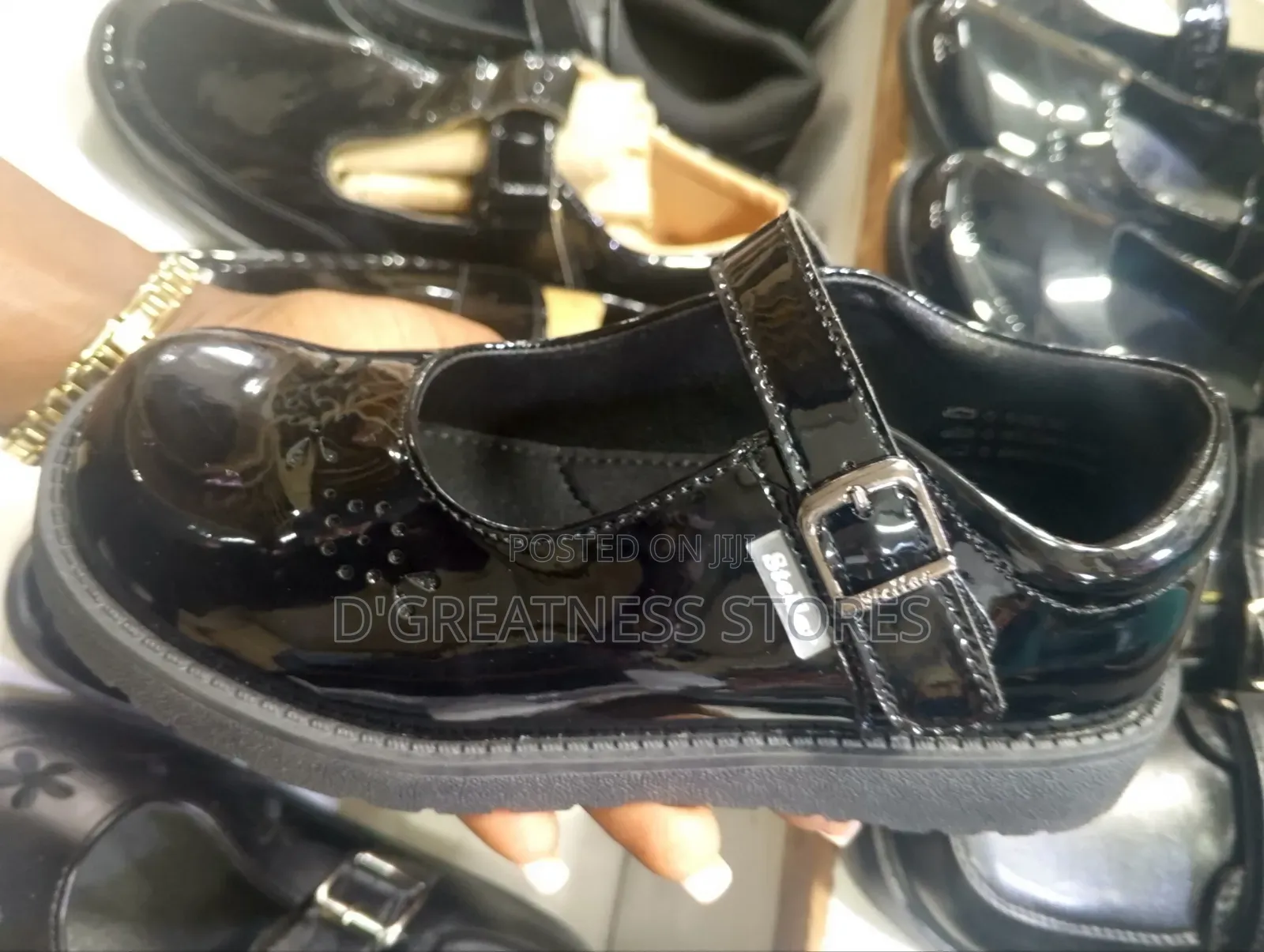 Girls -Original Shoes