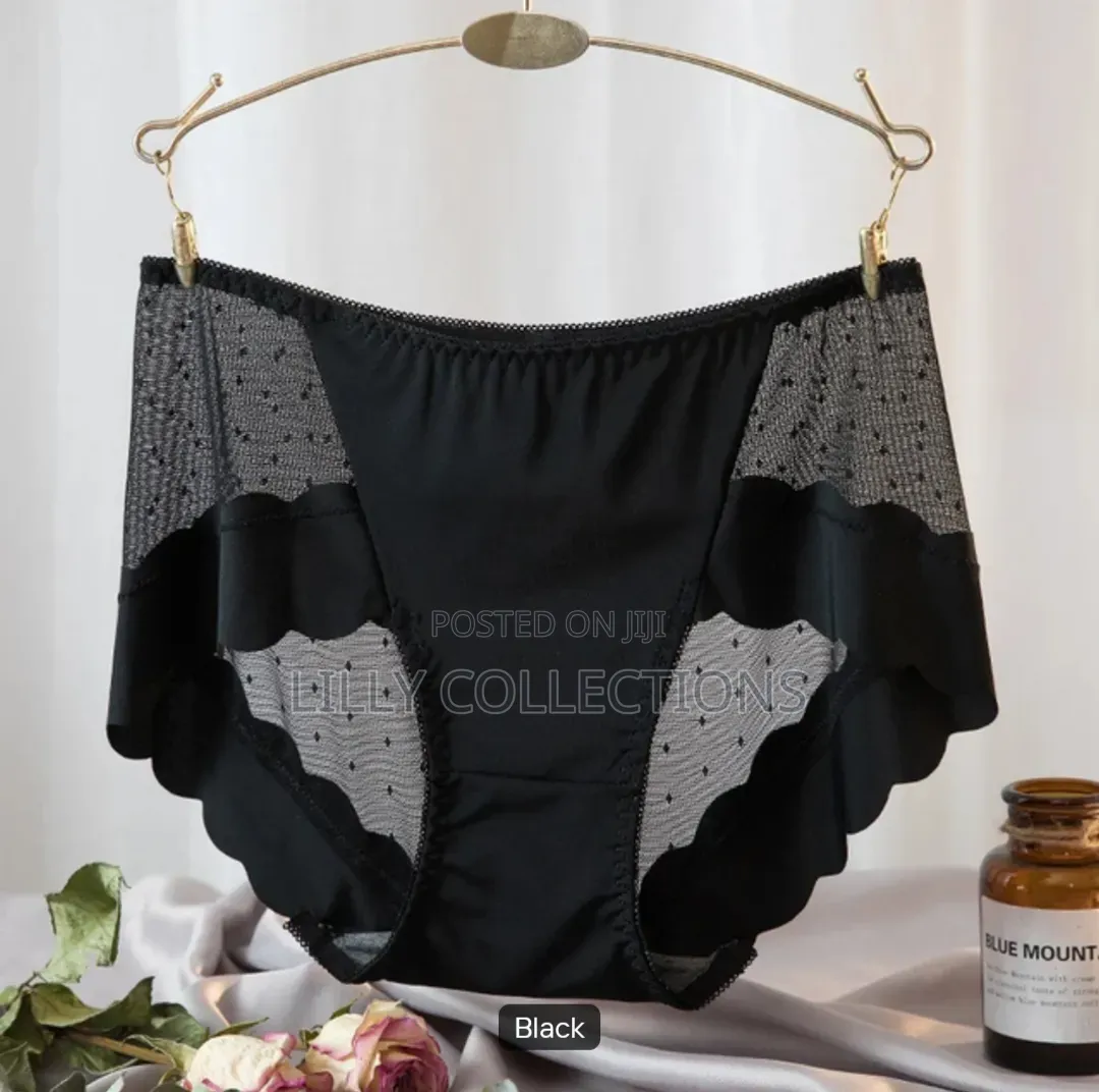 Mesh Sexy Underwear