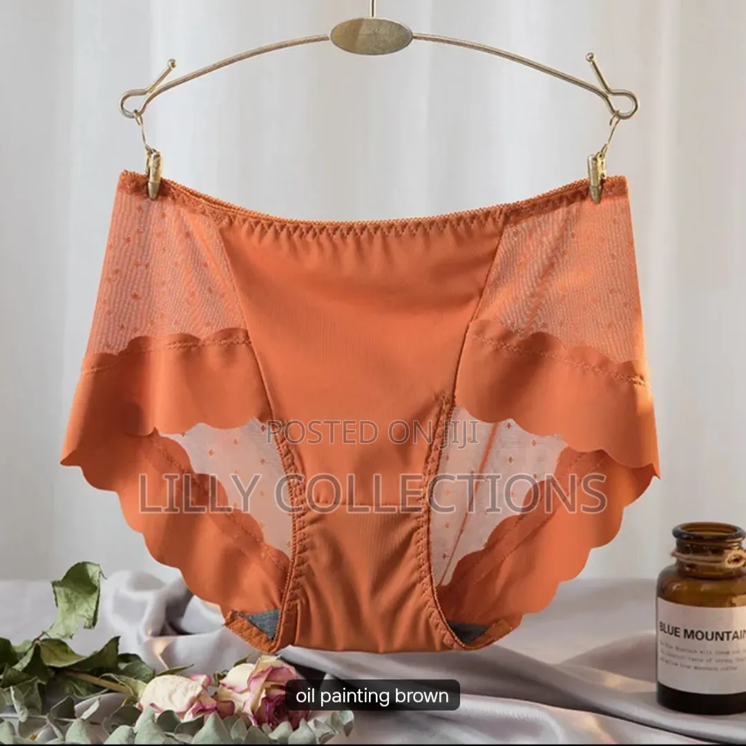 Mesh Sexy Underwear