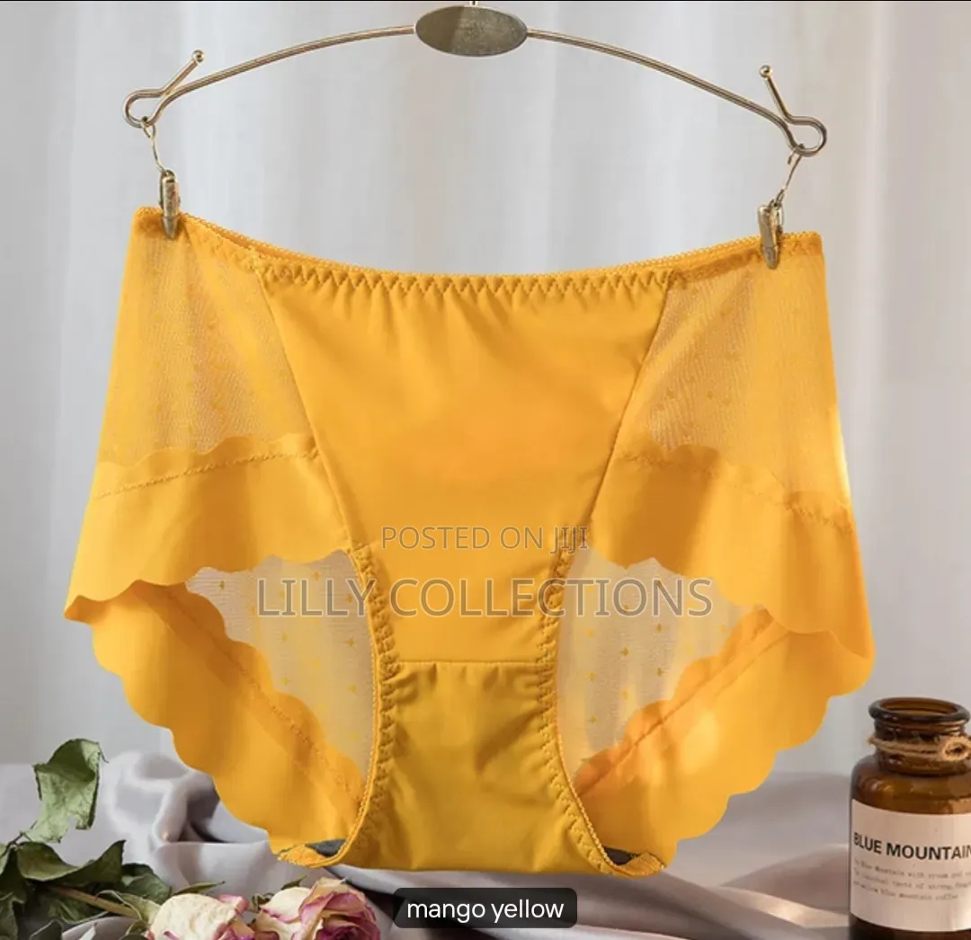 Mesh Sexy Underwear