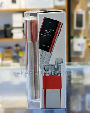 New Nokia 5710 XpressAudio White