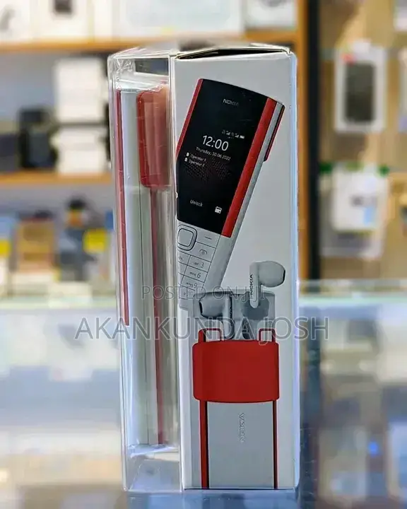New Nokia 5710 XpressAudio White