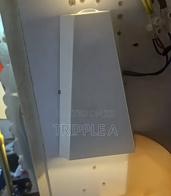 Decorative Wall Wedge Light White