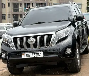 Toyota Land Cruiser Prado 2.7 VVT-i 2016