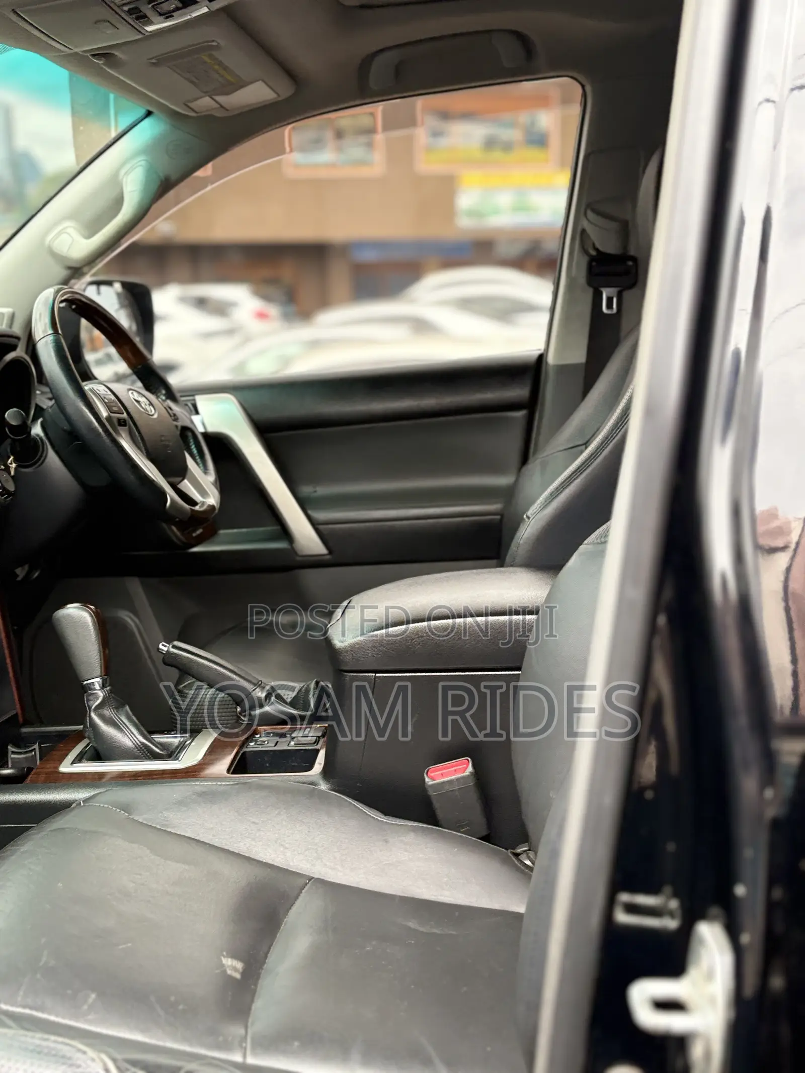 Toyota Land Cruiser Prado 2.7 VVT-i 2016