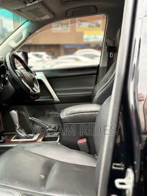Toyota Land Cruiser Prado 2.7 VVT-i 2016