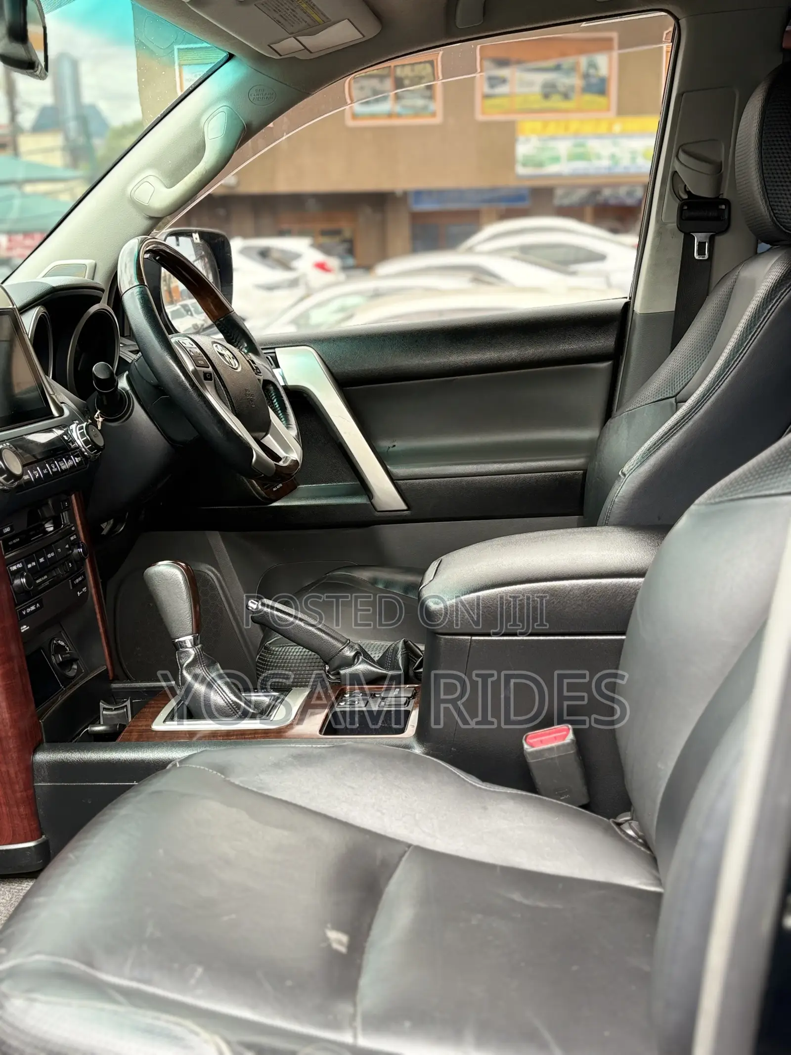 Toyota Land Cruiser Prado 2.7 VVT-i 2016