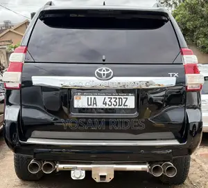 Toyota Land Cruiser Prado 2.7 VVT-i 2016