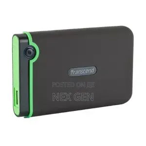 4tb External HDD Transcend