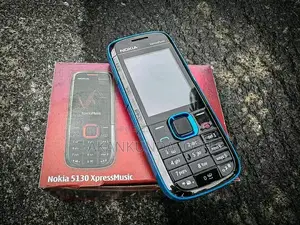 Nokia 5130 XpressMusic Blue
