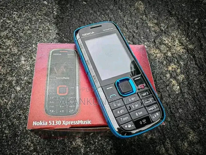 Nokia 5130 XpressMusic Blue