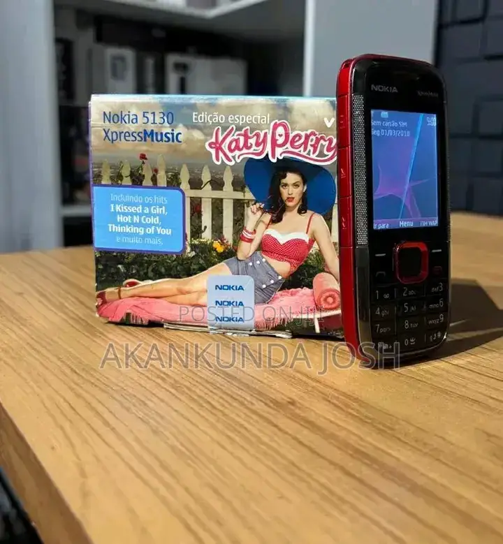 Nokia 5130 XpressMusic Gray