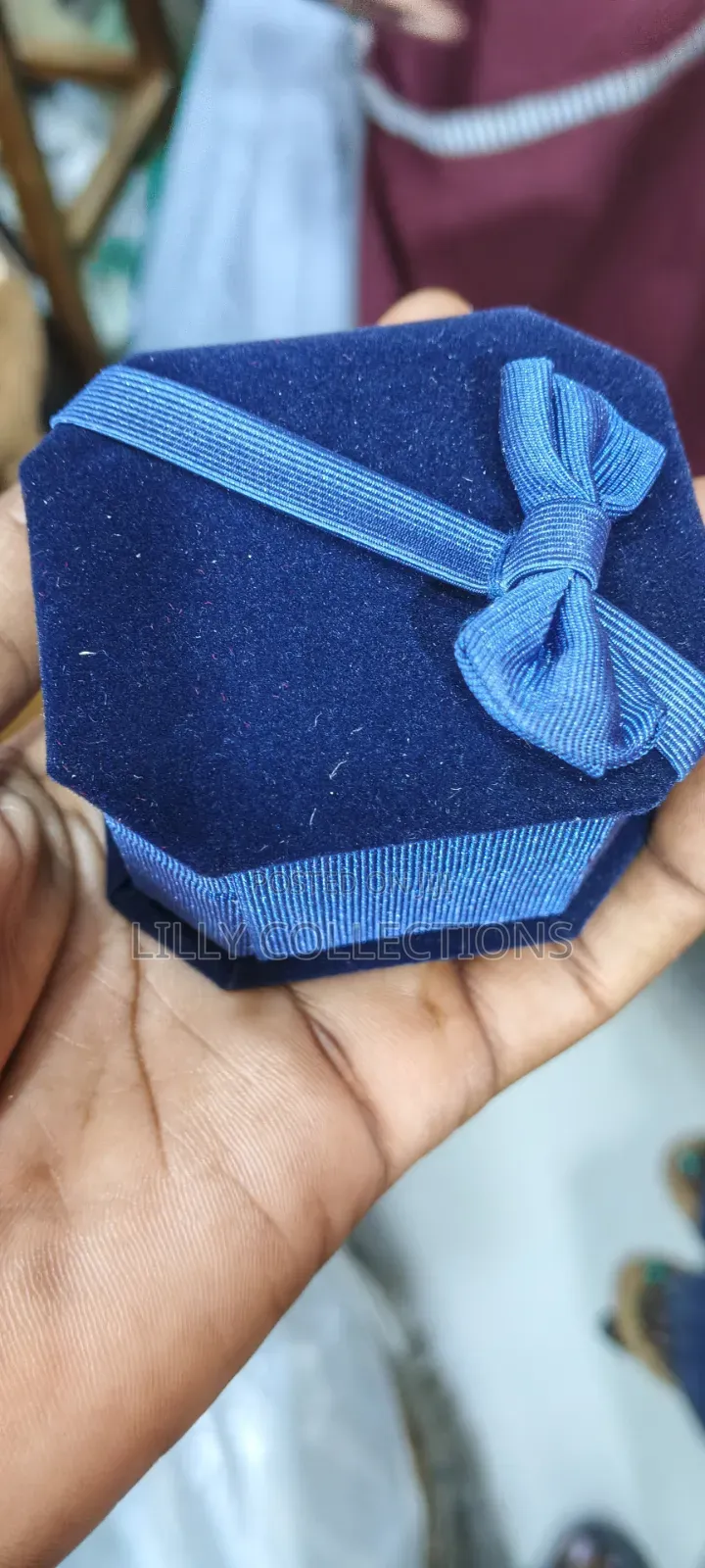 Ring Boxes
