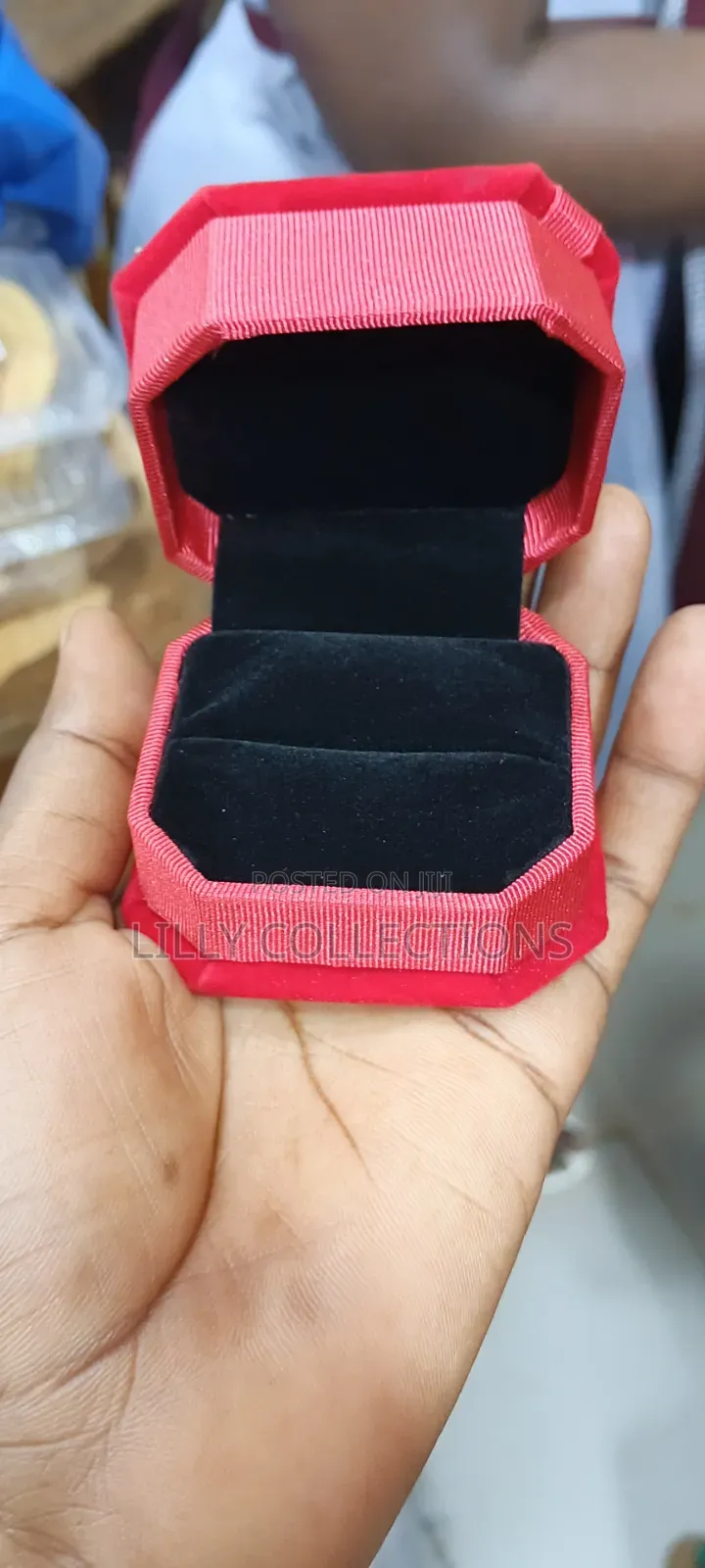 Ring Boxes