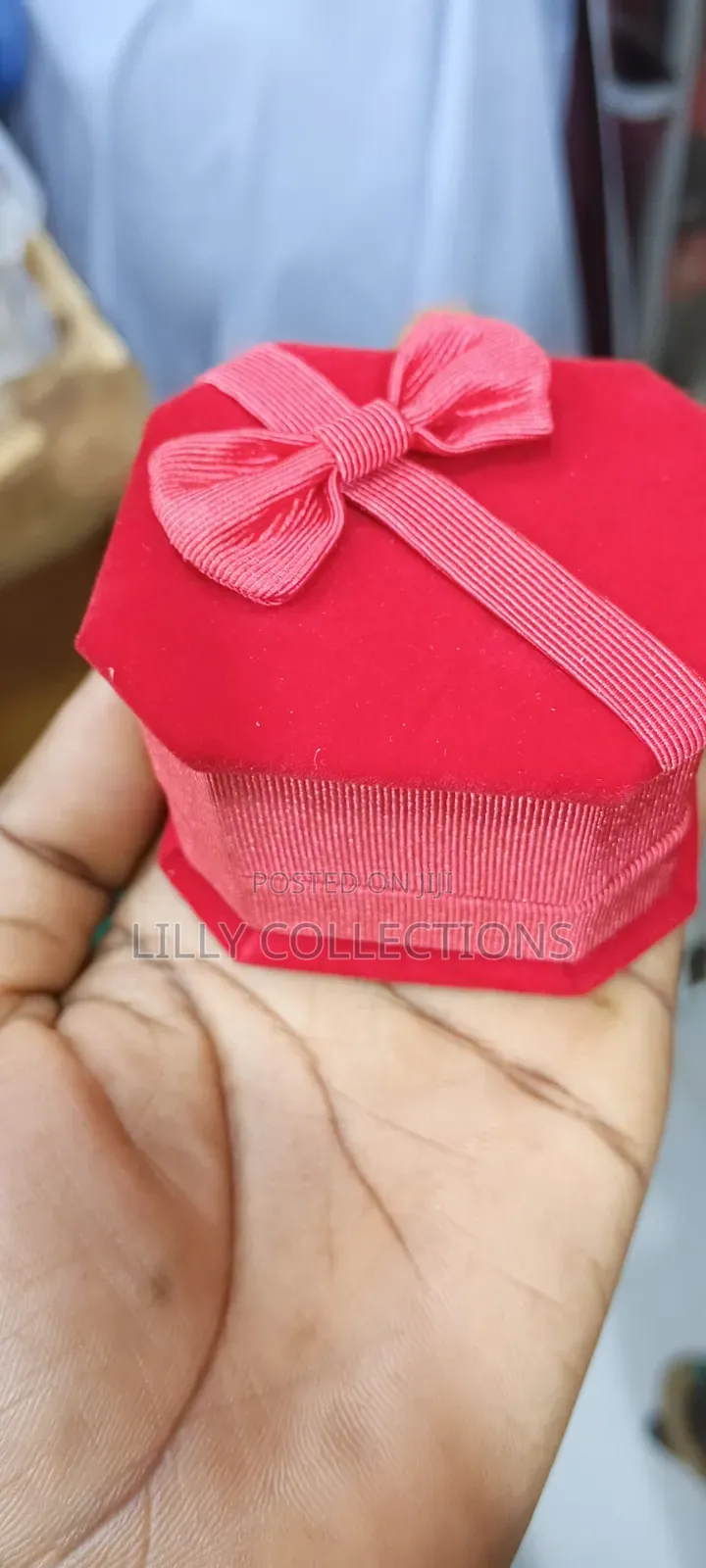 Ring Boxes