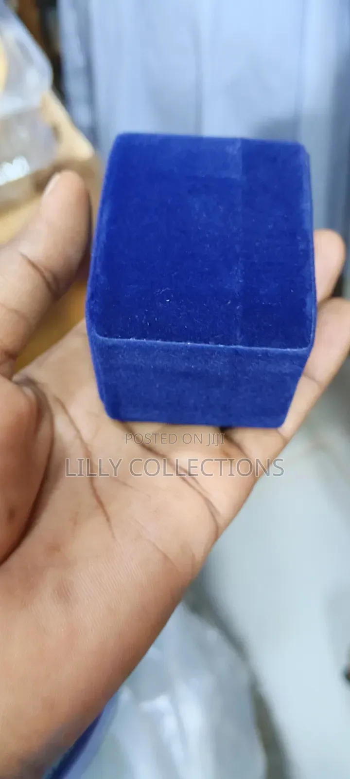 Ring Boxes