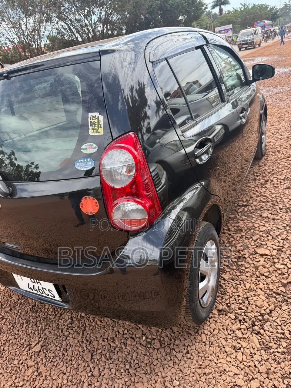 Toyota Passo 1.0 FWD 2011 Black