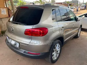 Volkswagen Tiguan 2014 Gold