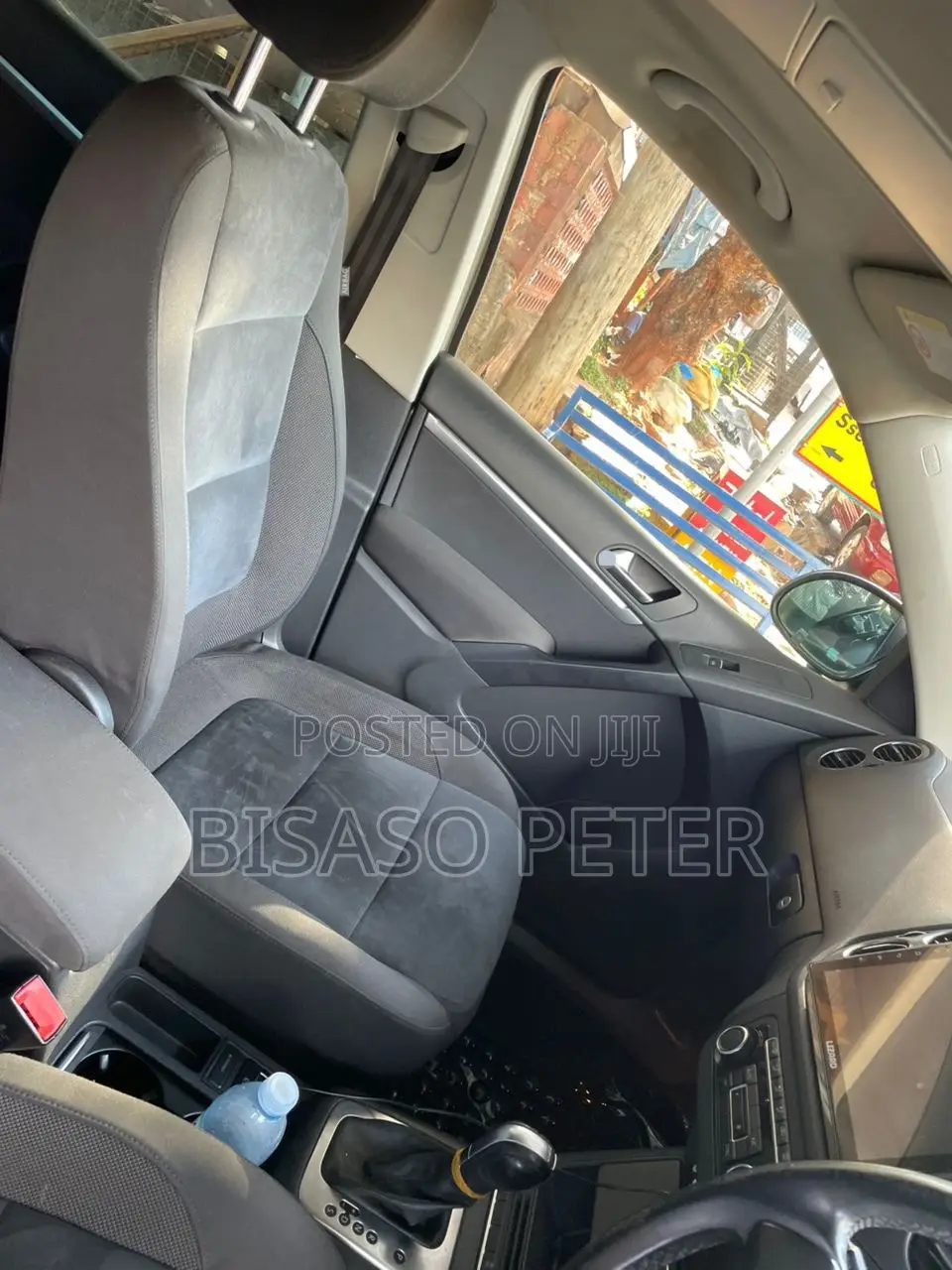 Volkswagen Tiguan 2014 Gold
