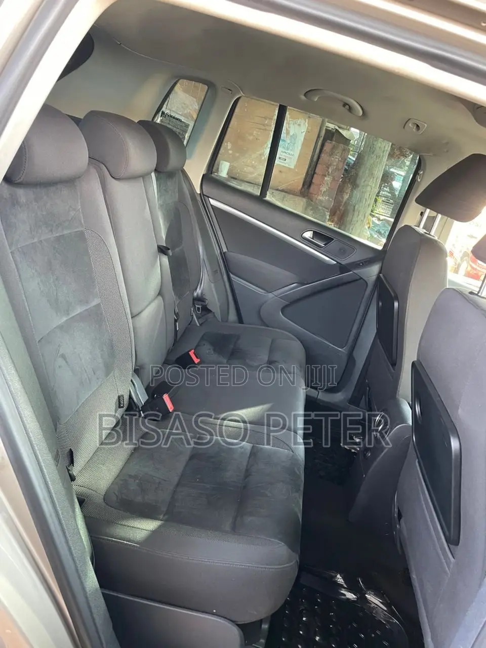 Volkswagen Tiguan 2014 Gold