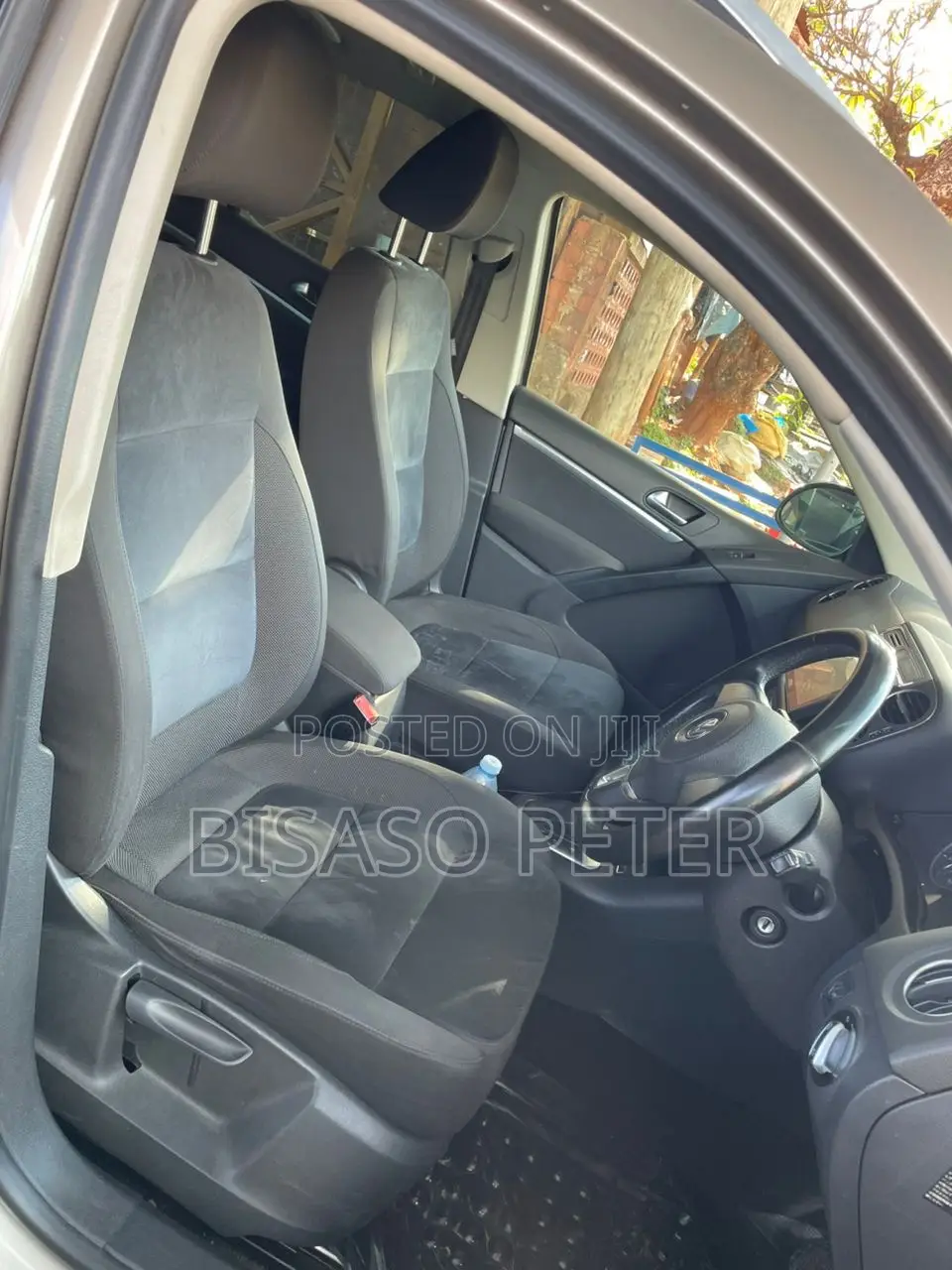 Volkswagen Tiguan 2014 Gold