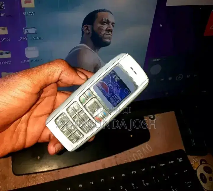 Nokia 1600 Silver