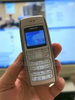 Nokia 1600 Silver