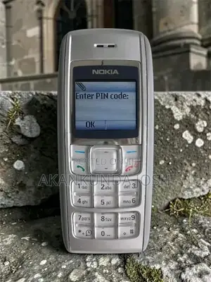 Nokia 1600 Silver