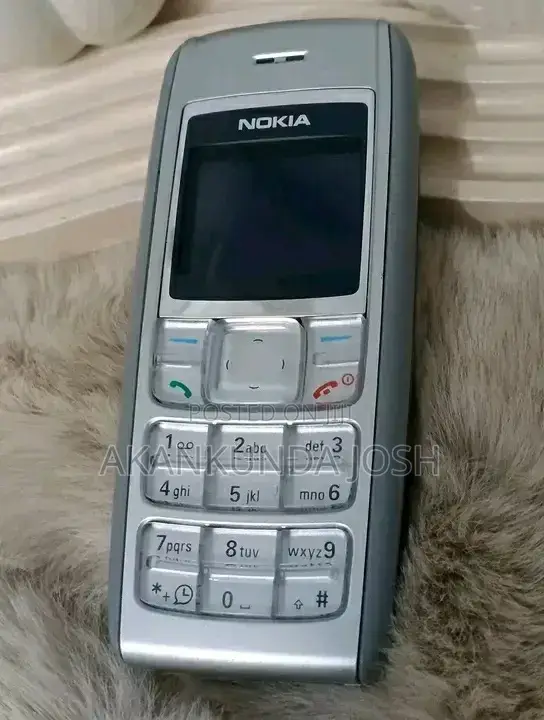 Nokia 1600 Silver