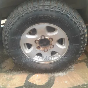 Toyota HiAce 1998 Silver