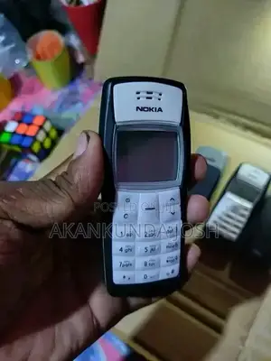 New Nokia 1100 Gray