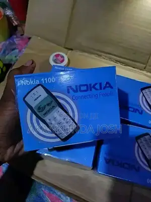 New Nokia 1100 Gray