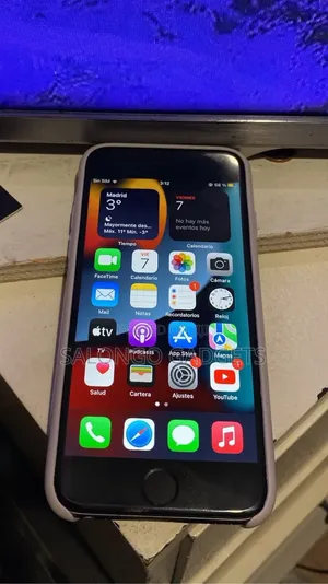 Apple iPhone 7 32 GB Black