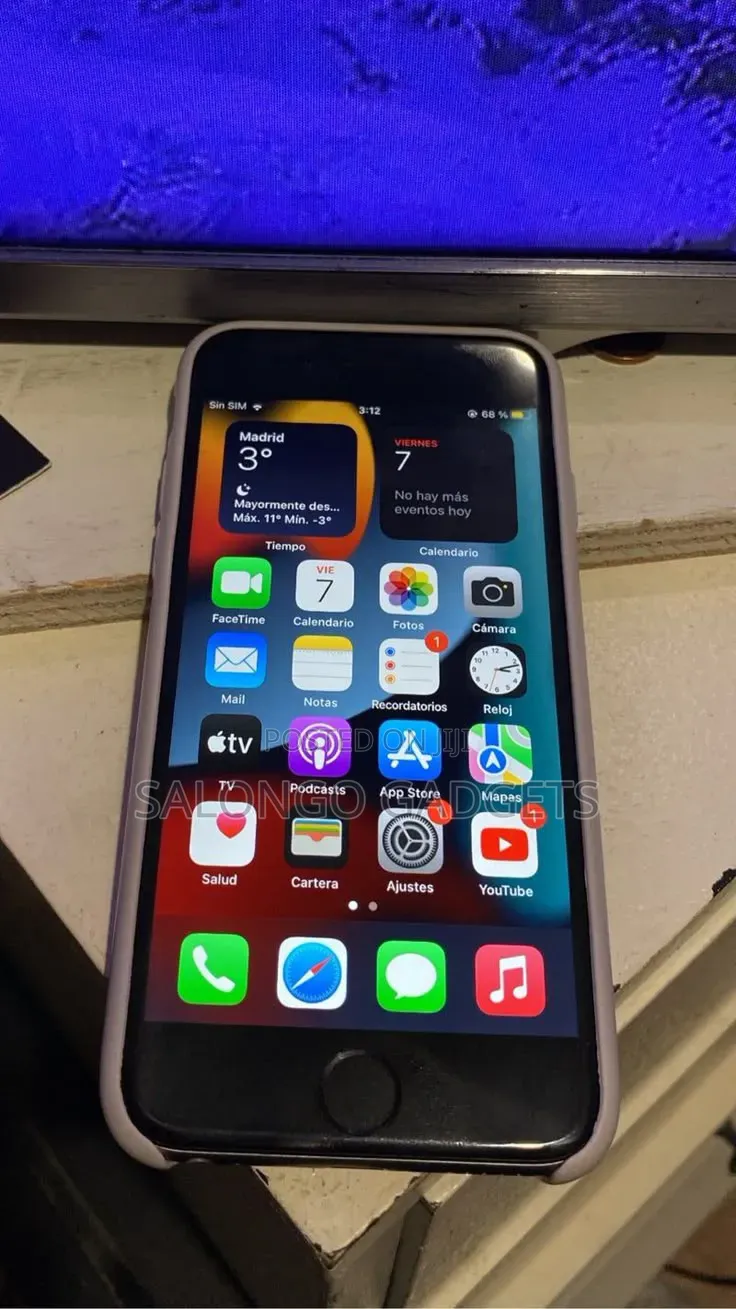 Apple iPhone 7 32 GB Black