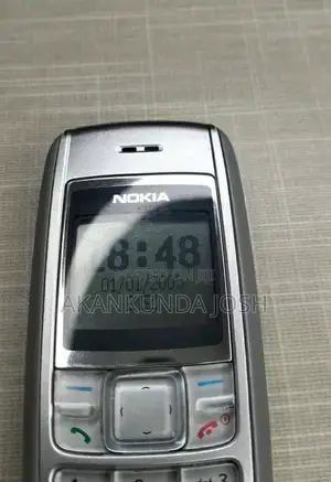 Nokia 1600 Gray