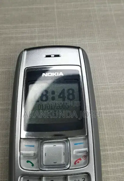 Nokia 1600 Gray