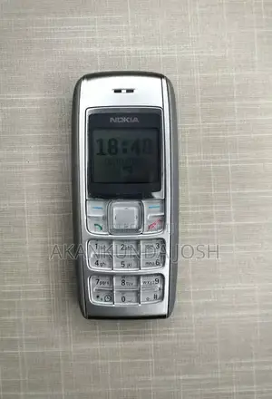 Nokia 1600 Gray