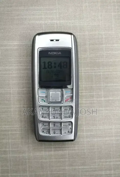 Nokia 1600 Gray